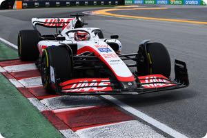 Kevin Magnussen