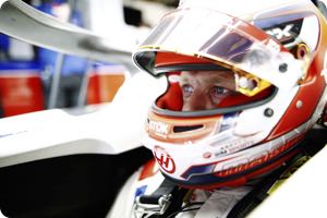 Kevin Magnussen