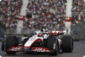 Kevin Magnussen