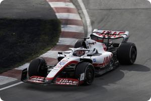 Kevin Magnussen