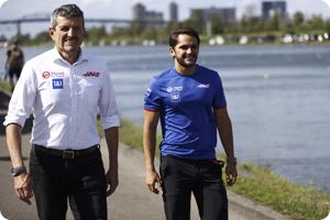 Guenther Steiner