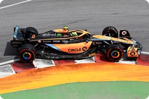 Lando Norris