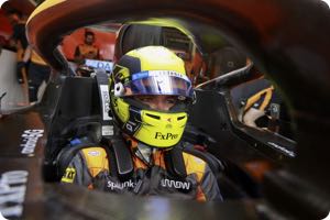 Lando Norris