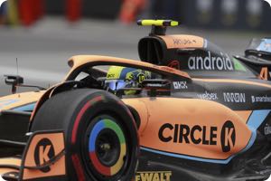 Lando Norris