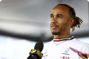Lewis Hamilton