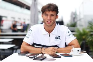 Pierre Gasly