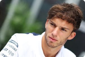 Pierre Gasly