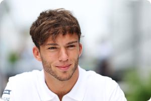 Pierre Gasly