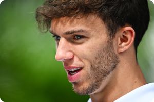 Pierre Gasly