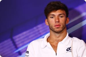 Pierre Gasly