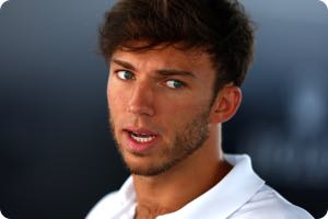 Pierre Gasly