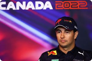 Sergio Perez