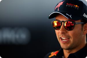 Sergio Perez