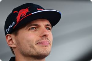 Max Verstappen