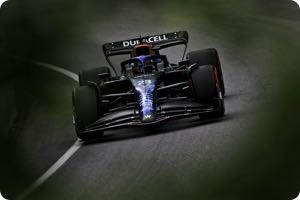 Alex Albon