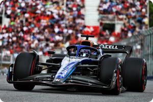 Alex Albon