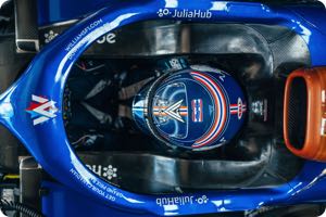 Alex Albon