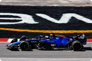 Alex Albon
