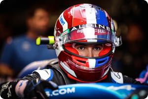 Esteban Ocon