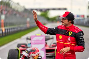 Carlos Sainz