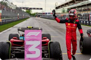 Carlos Sainz