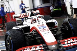 Kevin Magnussen