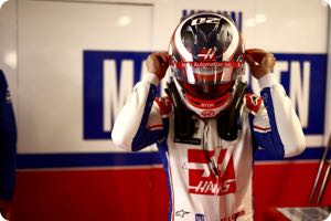 Kevin Magnussen
