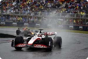 Kevin Magnussen