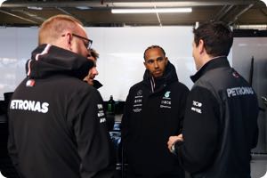 Lewis Hamilton
