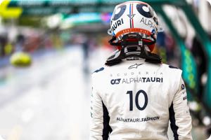 Pierre Gasly