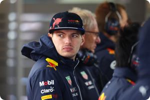 Max Verstappen