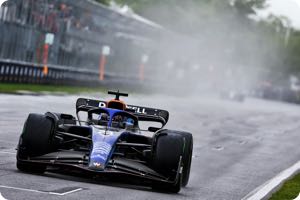 Alex Albon