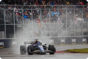 Alex Albon