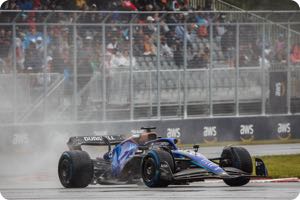 Alex Albon