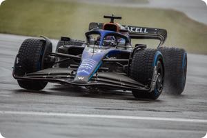 Alex Albon