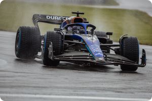 Alex Albon
