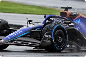 Alex Albon