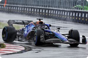 Alex Albon
