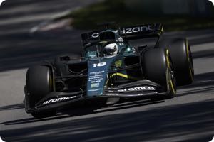 Lance Stroll