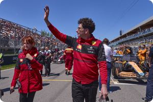 Mattia Binotto