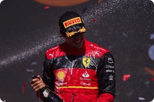 Carlos Sainz