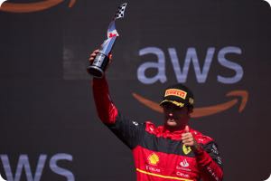 Carlos Sainz