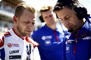 Kevin Magnussen