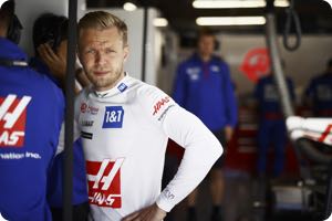 Kevin Magnussen