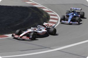 Kevin Magnussen