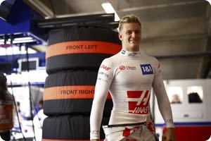 Mick Schumacher