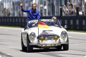 Mick Schumacher