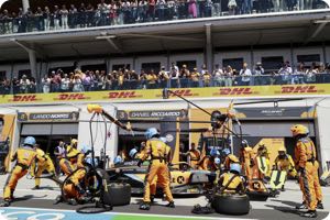 Lando Norris
