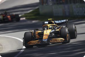 Lando Norris