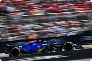 Alex Albon